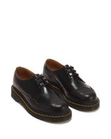 1461 RI 3 Eye Analine & Vintage Smooth Leather Shoes - view 5