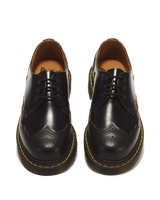 1461 RI 3 Eye Analine & Vintage Smooth Leather Shoes - view 4
