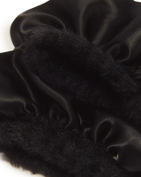 Satin Frill Fluffy Socks - view 4