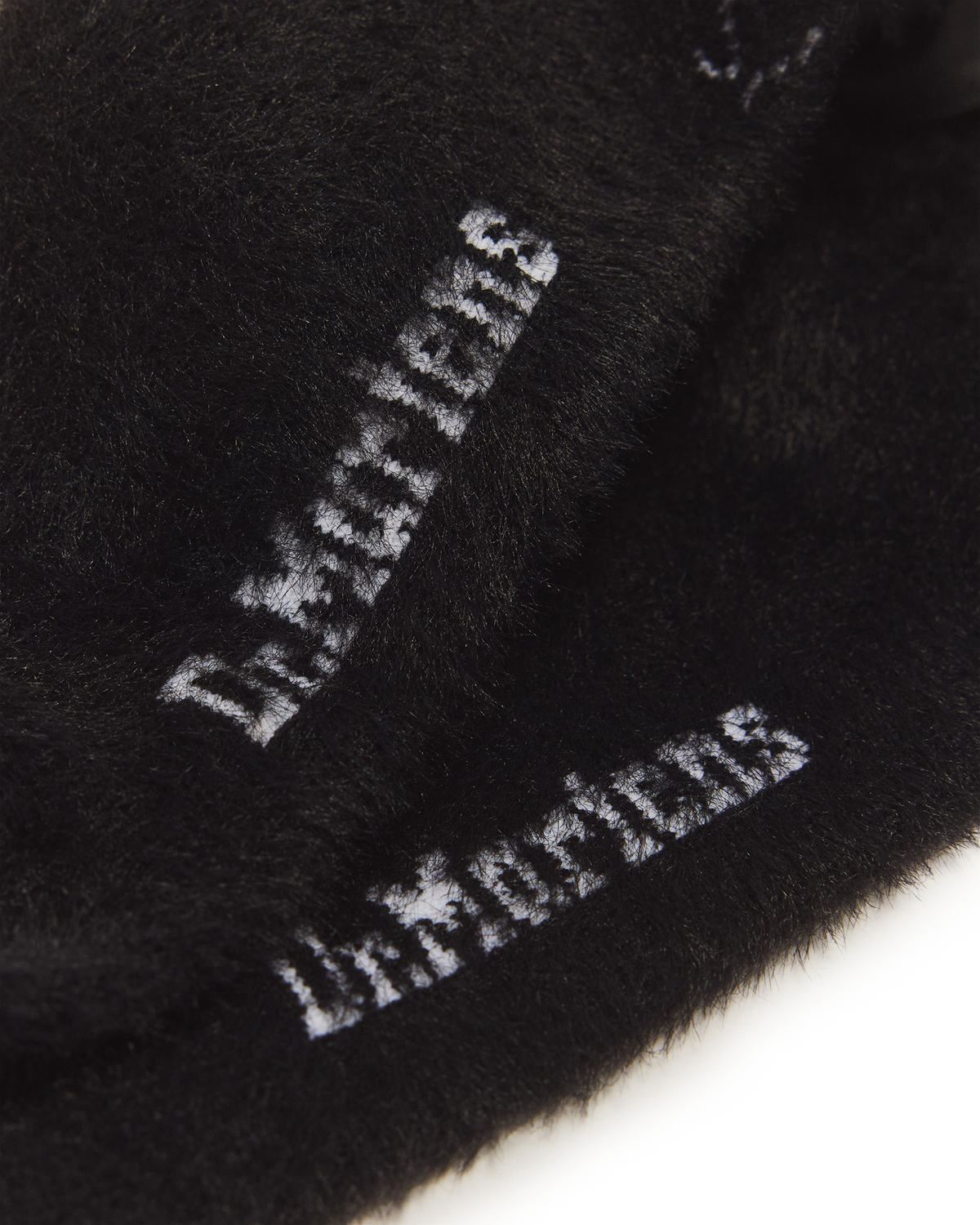 Satin Frill Fluffy Socks - view 3