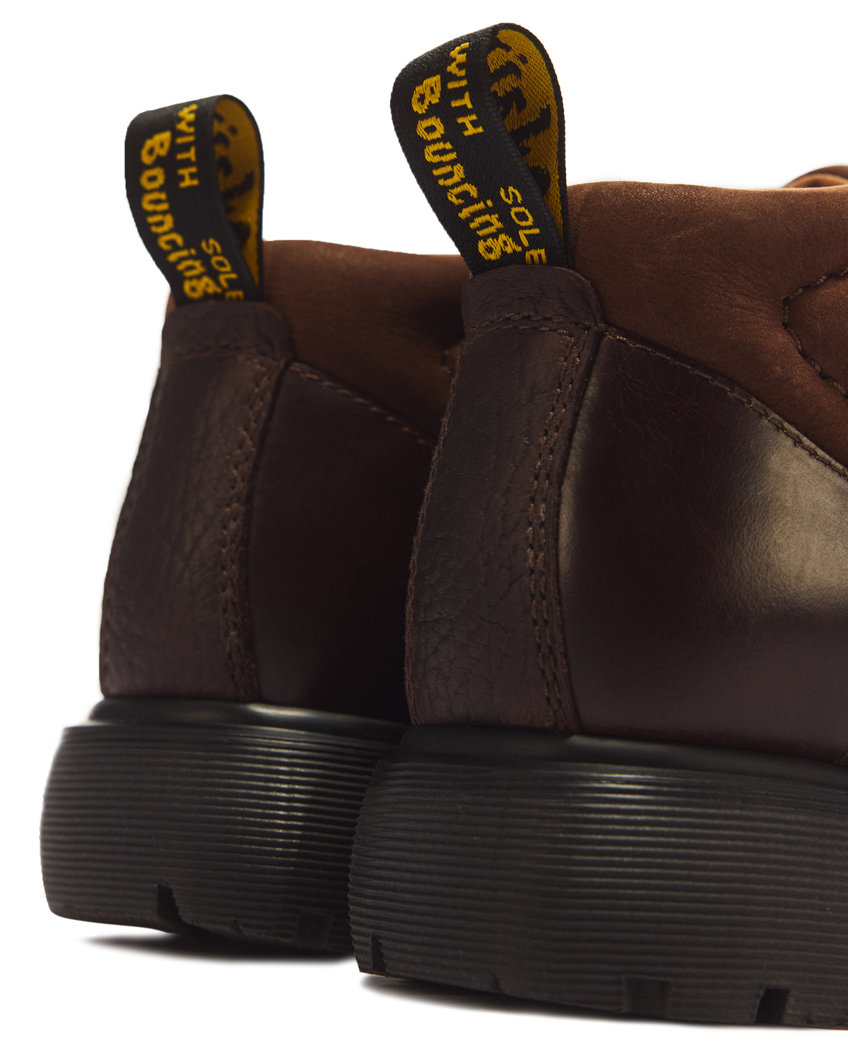 Wayborne Mayhem Leather Lace Up Boots - view 8