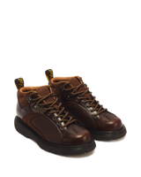 Wayborne Mayhem Leather Lace Up Boots - view 5