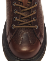 Wayborne Mayhem Leather Lace Up Boots - view 3