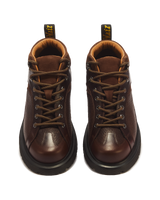 Wayborne Mayhem Leather Lace Up Boots - view 4