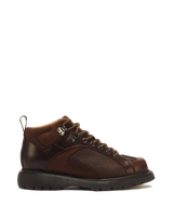 Wayborne Mayhem Leather Lace Up Boots - view 1