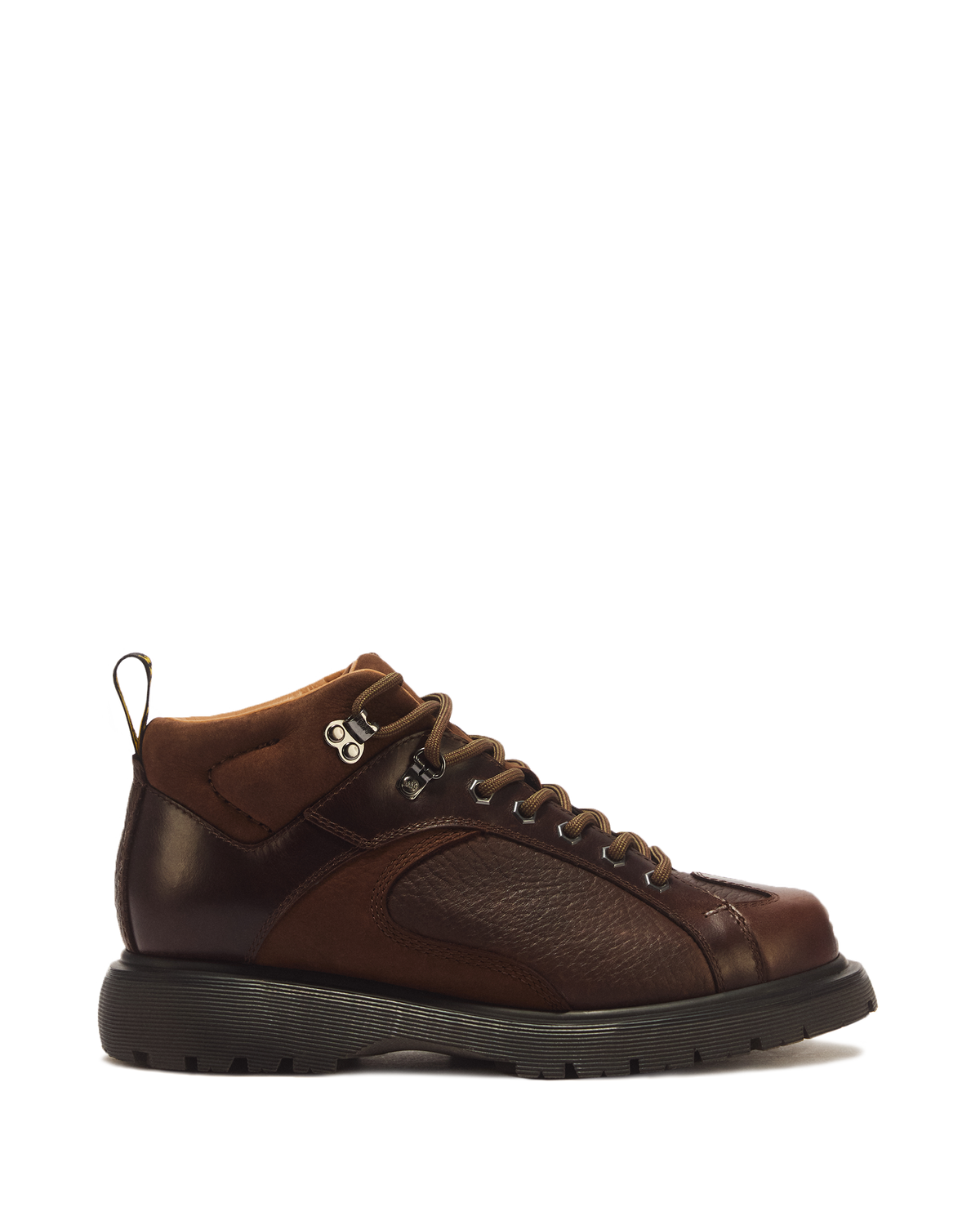 Wayborne Mayhem Leather Lace Up Boots - view 1