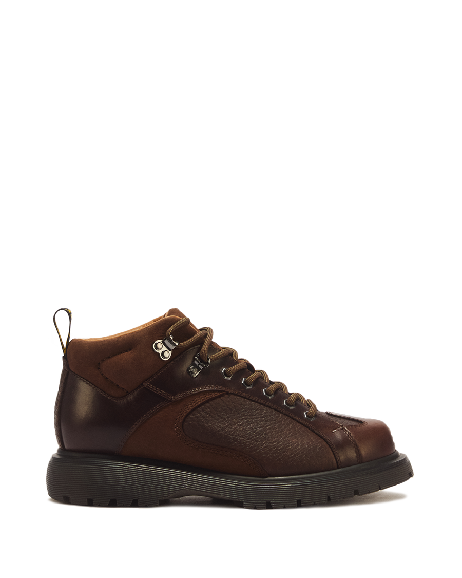 Wayborne Mayhem Leather Lace Up Boots - view 1