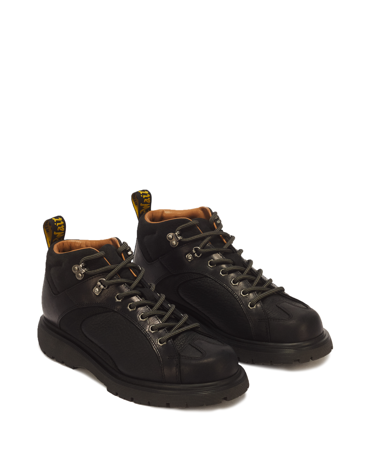 Wayborne Old Harness Leather Lace Up Boots - view 5