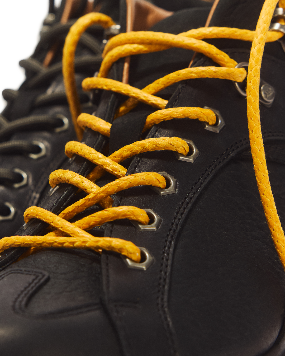 Wayborne Old Harness Leather Lace Up Boots - view 3