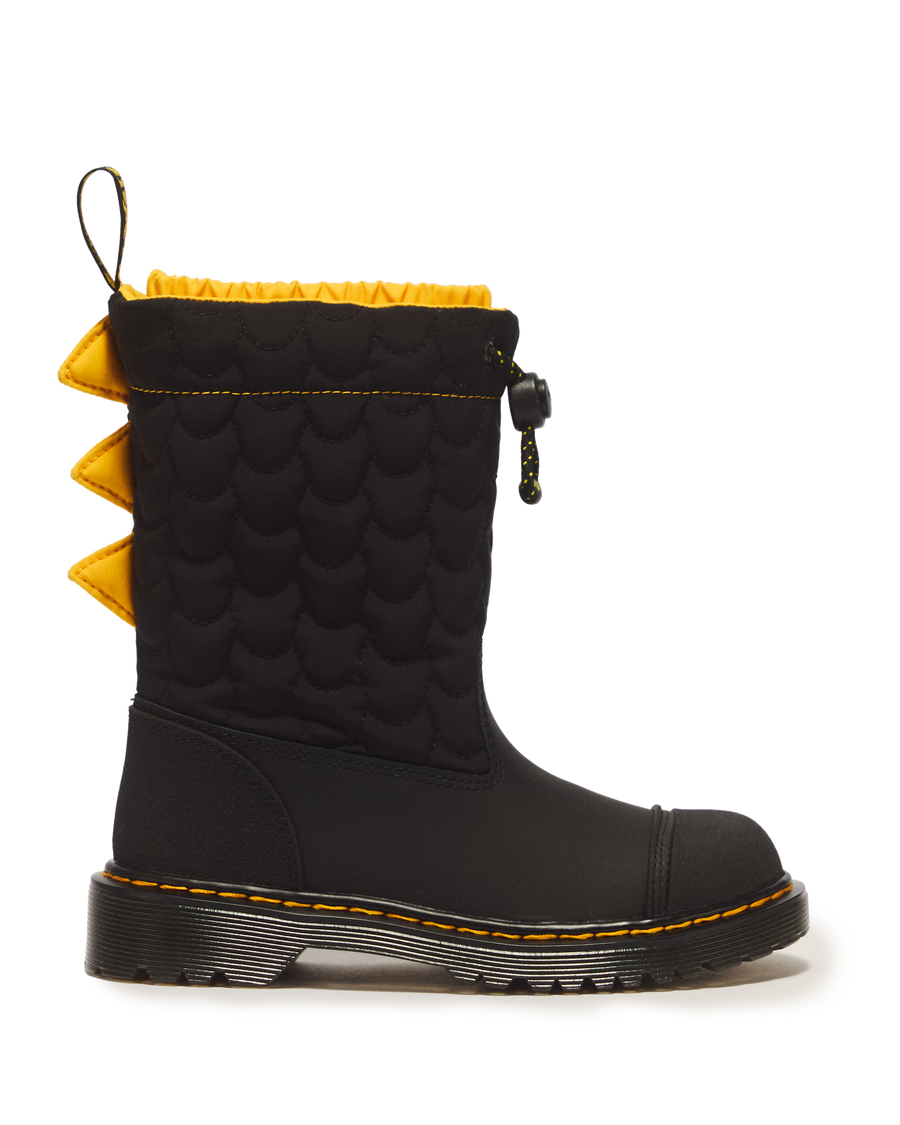 Cullen II Junior Leather & Soft Poly Pull On Boots - view 1