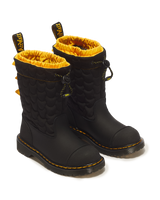 Cullen II Junior Leather & Soft Poly Pull On Boots - view 5