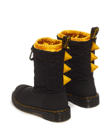 Cullen II Junior Leather & Soft Poly Pull On Boots - view 6