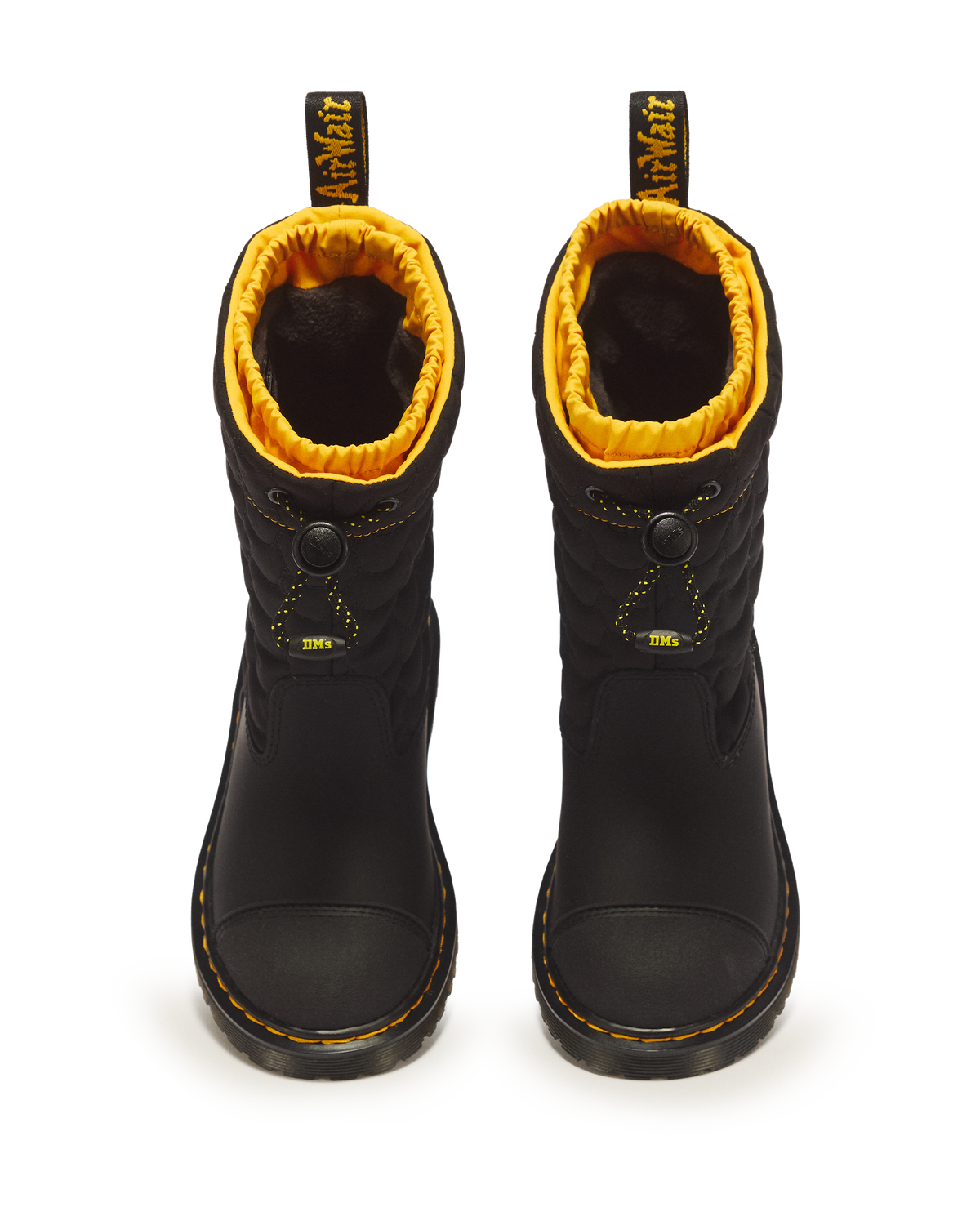 Cullen II Junior Leather & Soft Poly Pull On Boots - view 4