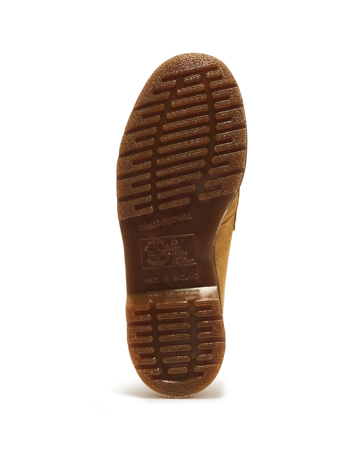 Delapre Penny Loafer Repello Calf Suede Mb - view 7