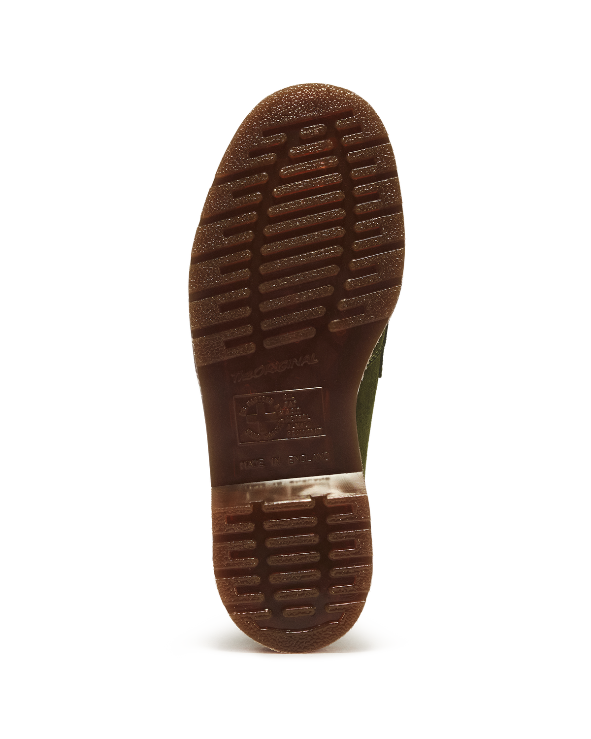 Delapre Penny Loafer Repello Calf Suede Mb - view 7