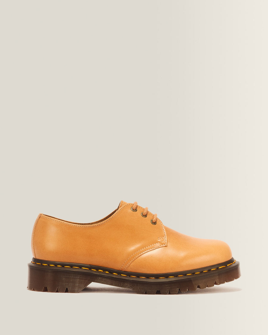 1461 3 Eye Shoe Veg Tan Luxe - view 1