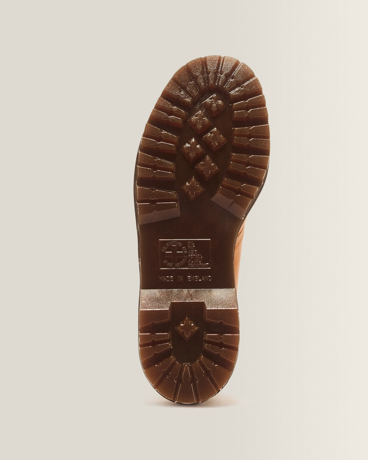 1461 3 Eye Shoe Veg Tan Luxe - view 7