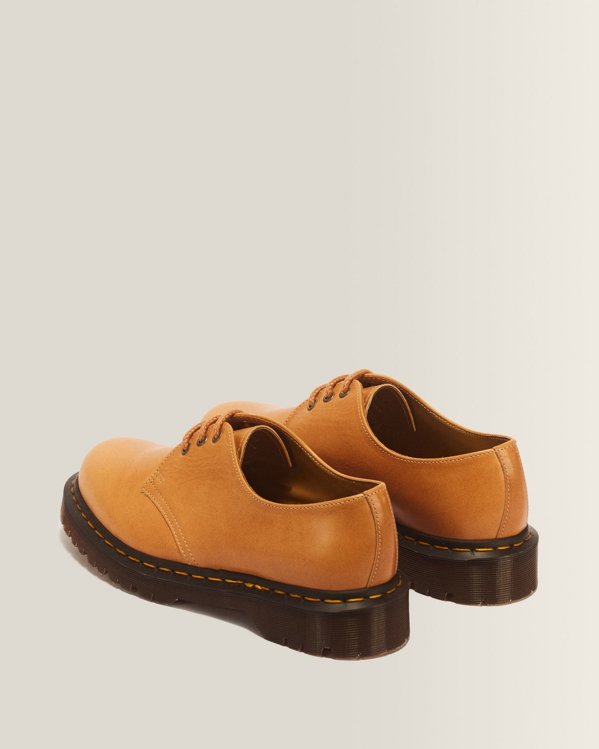 1461 3 Eye Shoe Veg Tan Luxe - view 6