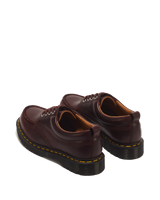 Lowell 4 Eye Mayhem Leather Moc Toe Shoes - view 6