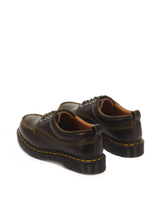 Lowell 4 Eye Mayhem Leather Moc Toe Shoes - view 6