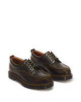 Lowell 4 Eye Mayhem Leather Moc Toe Shoes - view 5
