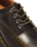 Lowell 4 Eye Mayhem Leather Moc Toe Shoes - view 3