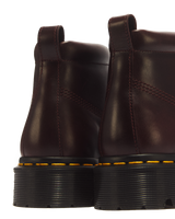 Lowell Chukka 6 Eye Mayhem Leather Moc Toe Boots - view 8