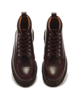 Lowell Chukka 6 Eye Mayhem Leather Moc Toe Boots - view 4