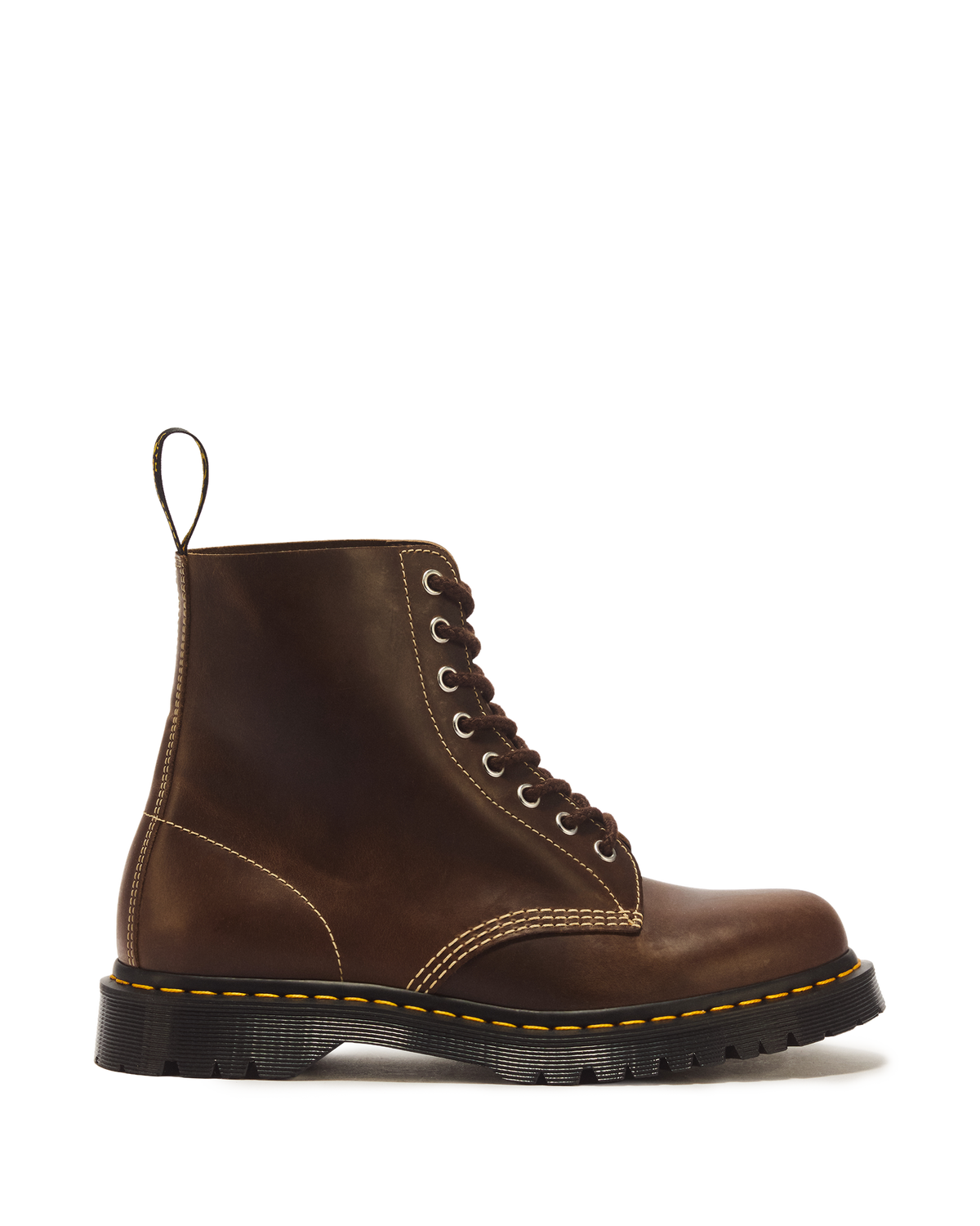 1460 Pascal Ben 8 Eye Mayhem Leather Boots - view 1