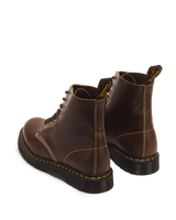 1460 Pascal Ben 8 Eye Mayhem Leather Boots - view 6