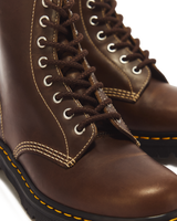 1460 Pascal Ben 8 Eye Mayhem Leather Boots - view 3