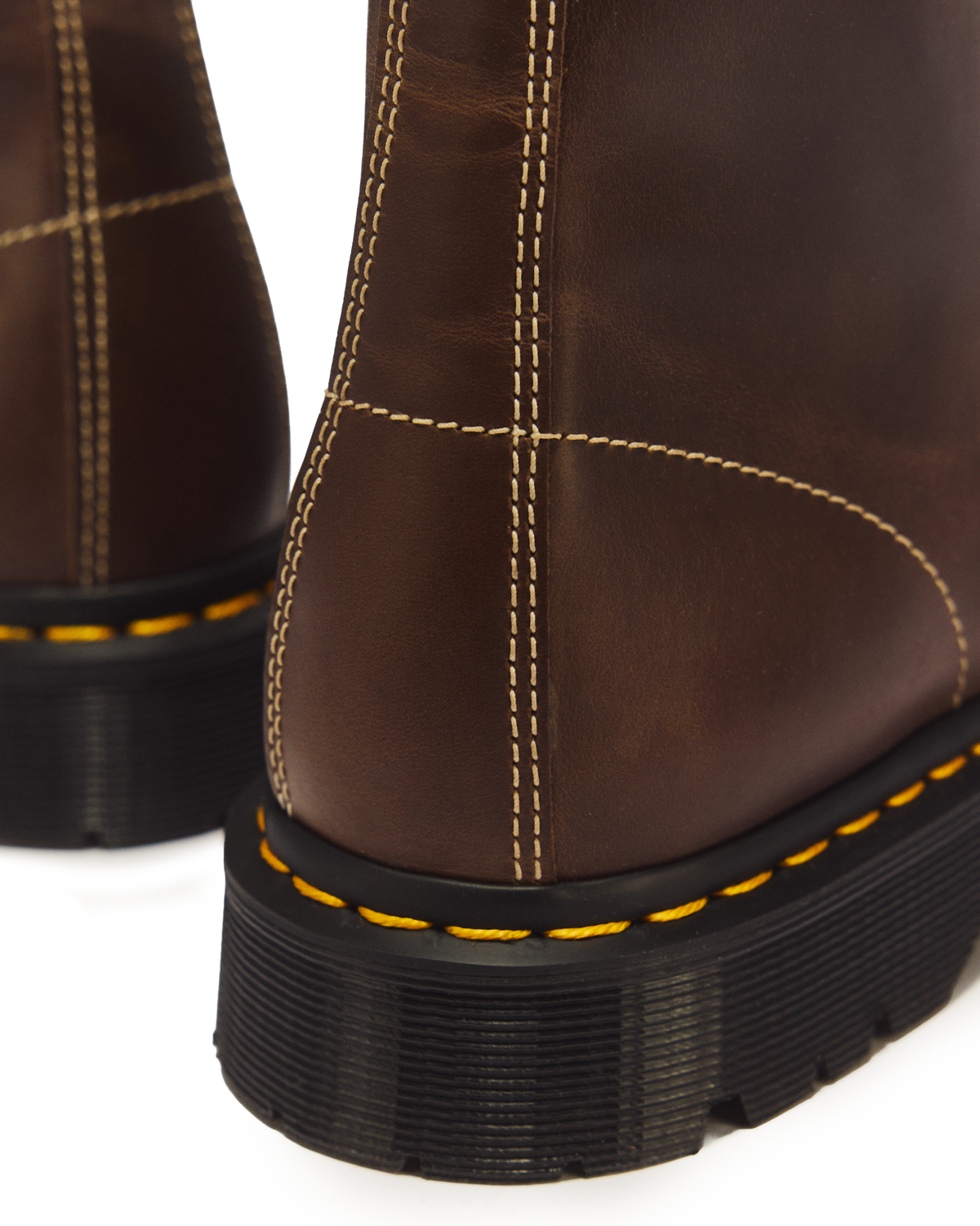 1460 Pascal Ben 8 Eye Mayhem Leather Boots - view 8