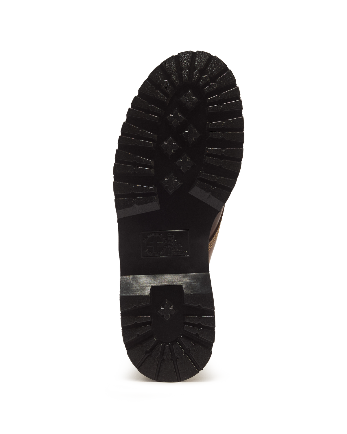 1460 Pascal Ben 8 Eye Mayhem Leather Boots - view 7