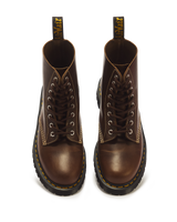 1460 Pascal Ben 8 Eye Mayhem Leather Boots - view 4