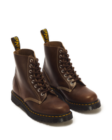 1460 Pascal Ben 8 Eye Mayhem Leather Boots - view 5
