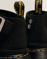 Clarissa Strap Hair On Leather Quad Sandals - view 7