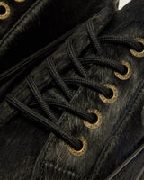 Buzz 5-Eye Hair On Leather Shoes - view 7