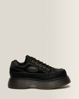 Buzz 5-Eye Hair On Leather Shoes - view 1