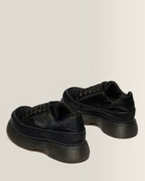 Buzz 5-Eye Hair On Leather Shoes - view 5