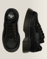 Buzz 5-Eye Hair On Leather Shoes - view 3