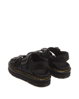 Zebzag Pisa Platform Sandals - view 6