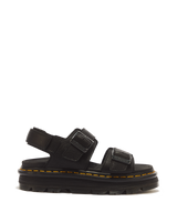 Zebzag Pisa Platform Sandals - view 1