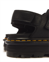 Zebzag Pisa Platform Sandals - view 8
