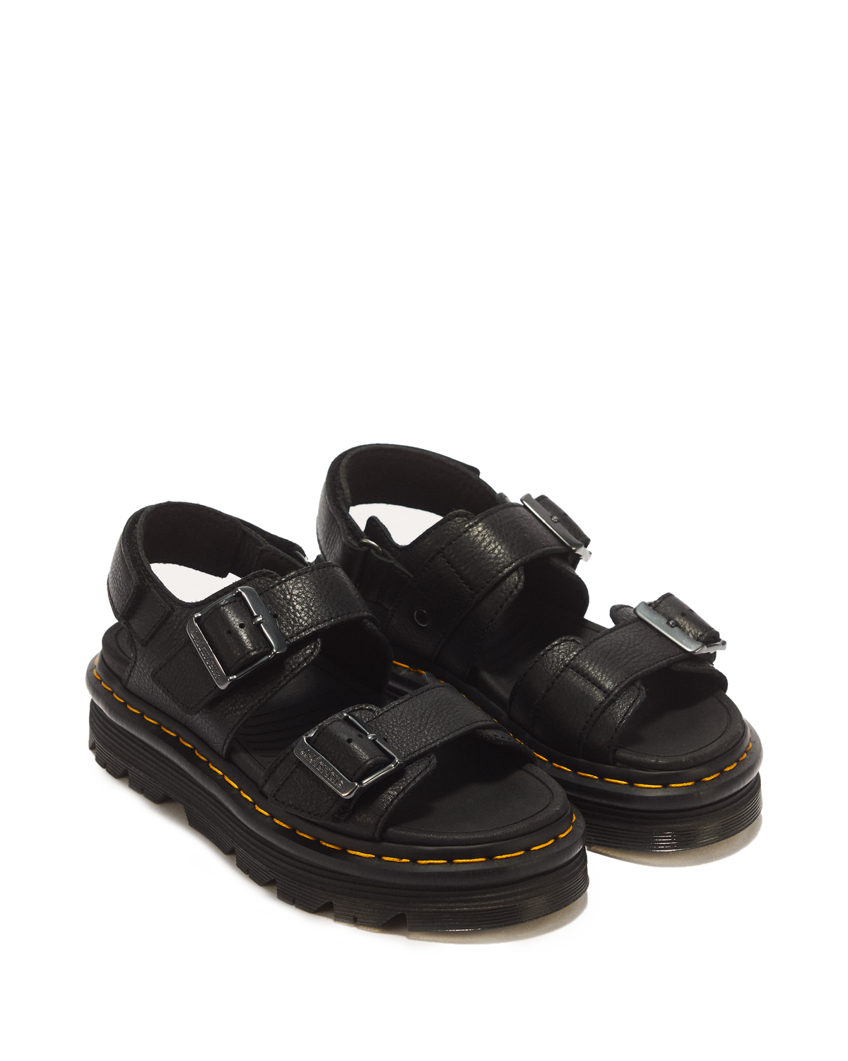 Zebzag Pisa Platform Sandals - view 5