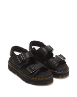 Zebzag Pisa Platform Sandals - view 5