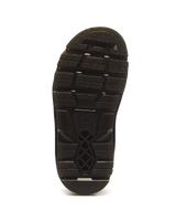 Zebzag Leopard Hair On Leather Sandals - view 9