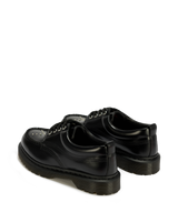 Lowell Stud Analine Leather Moc Toe Shoes - view 5