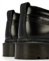Lowell Stud Analine Leather Moc Toe Shoes - view 7