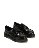 Lowell Stud Analine Leather Moc Toe Shoes - view 4
