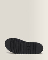 Toddler Marlowe Flower Debossed Nubuck Strap Sandals - view 6